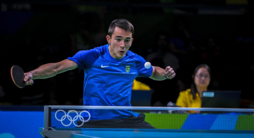O brasileiro será o único representante sul-americano no torneio/Foto: Danilo Borges /ME /Brasil2016