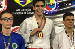 Miguel Camargos campeão mineiro 2019