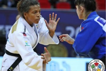 Judô feminino disputa Grand Slam na França