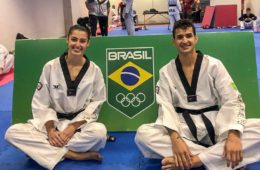 Talisca e Netinho iniciam neste sabado preparação no CT do Time Brasil