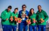 Brasil disputa Jogos Mundiais de Praia
