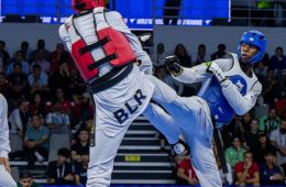 Henrique Marques em ação no Grand Prix de Muju