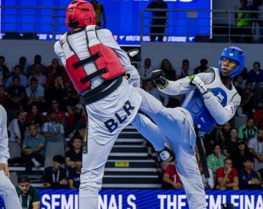 Henrique Marques em ação no Grand Prix de Muju